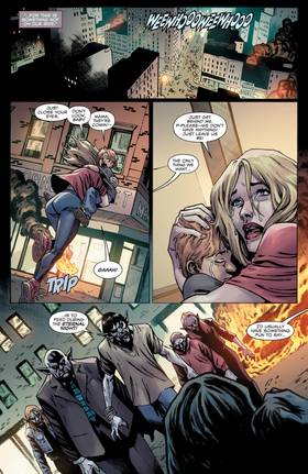 Read Miles Morales: Spider-Man (2022)  21 Page 5 in English