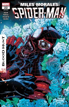 Read Miles Morales: Spider-Man (2022)  22 Page 1 in English