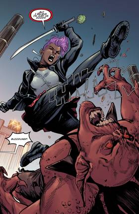 Read Miles Morales: Spider-Man (2022)  22 Page 10 in English