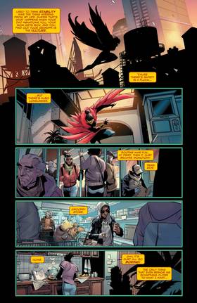 Read Miles Morales: Spider-Man (2022)  23 Page 4 in English