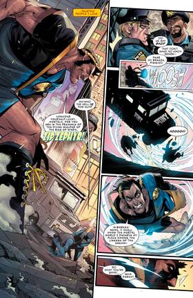 Read Miles Morales: Spider-Man (2022)  23 Page 6 in English