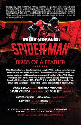 Read Miles Morales: Spider-Man (2022)  24 Page 2 in English