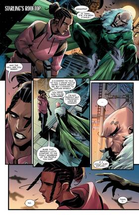 Read Miles Morales: Spider-Man (2022)  24 Page 3 in English