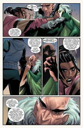 Read Miles Morales: Spider-Man (2022)  24 Page 4 in English