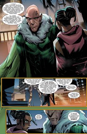 Read Miles Morales: Spider-Man (2022)  24 Page 5 in English