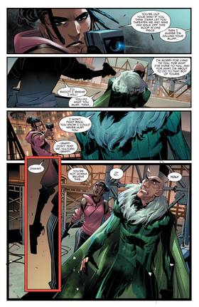 Read Miles Morales: Spider-Man (2022)  24 Page 6 in English