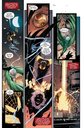 Read Miles Morales: Spider-Man (2022)  24 Page 10 in English