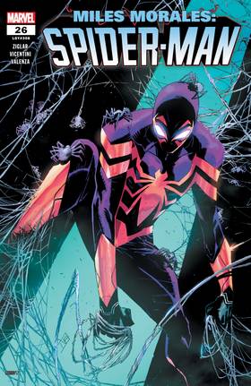 Read Miles Morales: Spider-Man (2022)  26 Page 1 in English