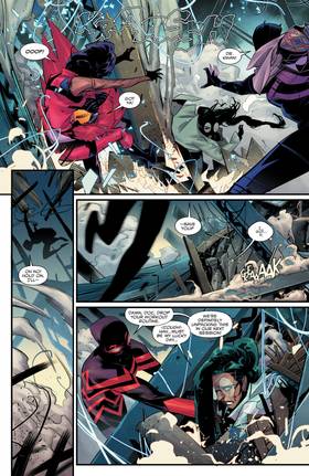 Read Miles Morales: Spider-Man (2022)  26 Page 7 in English