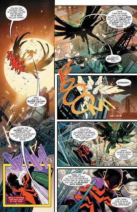 Read Miles Morales: Spider-Man (2022)  26 Page 9 in English