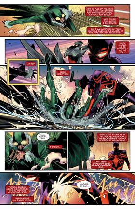 Read Miles Morales: Spider-Man (2022)  26 Page 10 in English