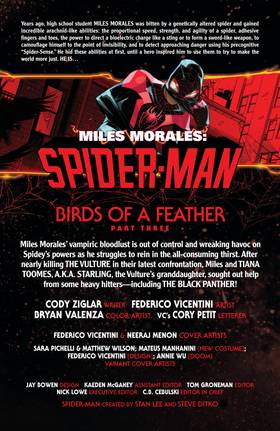 Read Miles Morales: Spider-Man (2022)  25 Page 2 in English
