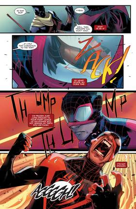 Read Miles Morales: Spider-Man (2022)  25 Page 6 in English