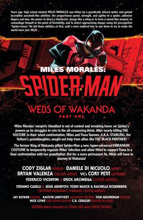 Read Miles Morales: Spider-Man (2022)  27 Page 2 in English