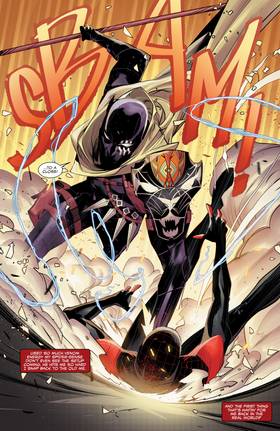 Read Miles Morales: Spider-Man (2022)  25 Page 10 in English