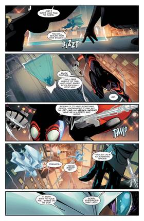 Read Miles Morales: Spider-Man (2022)  27 Page 10 in English