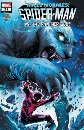 Read Miles Morales: Spider-Man (2022)  28 Page 1 in English