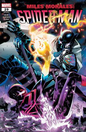 Read Miles Morales: Spider-Man (2022)  29 Page 1 in English