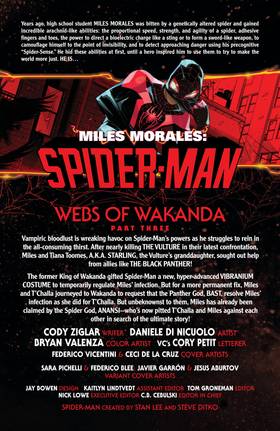 Read Miles Morales: Spider-Man (2022)  29 Page 2 in English