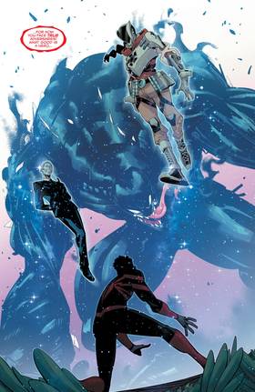 Read Miles Morales: Spider-Man (2022)  29 Page 8 in English