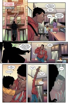 Read Miles Morales: Spider-Man (2022)  29 Page 9 in English