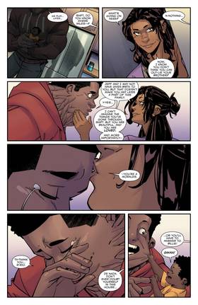 Read Miles Morales: Spider-Man (2022)  29 Page 10 in English