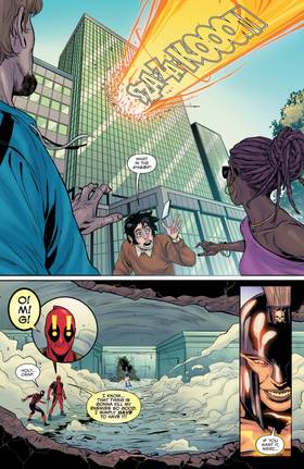 Read Miles Morales: Spider-Man (2022)  31 Page 5 in English