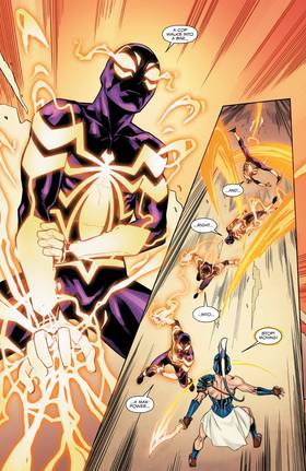Read Miles Morales: Spider-Man (2022)  31 Page 9 in English