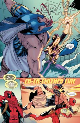 Read Miles Morales: Spider-Man (2022)  31 Page 10 in English