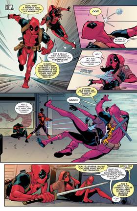 Read Miles Morales: Spider-Man (2022)  30 Page 9 in English