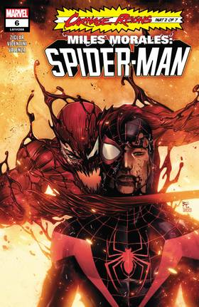 Read Miles Morales: Spider-Man (2022)  6 Page 1 in English