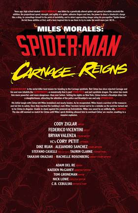 Read Miles Morales: Spider-Man (2022)  6 Page 4 in English