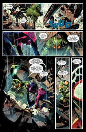 Read Miles Morales: Spider-Man (2022)  6 Page 5 in English