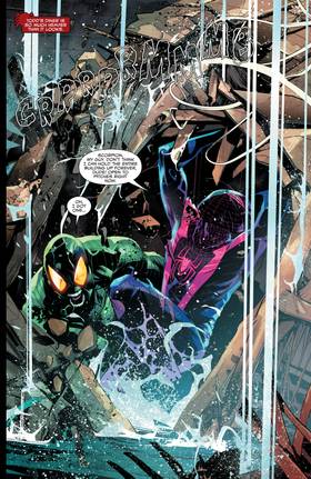 Read Miles Morales: Spider-Man (2022)  6 Page 6 in English
