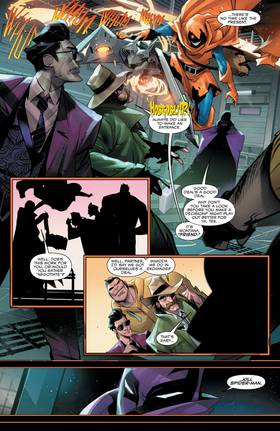 Read Miles Morales: Spider-Man (2022)  14 Page 6 in English