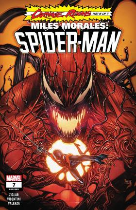 Read Miles Morales: Spider-Man (2022)  7 Page 1 in English