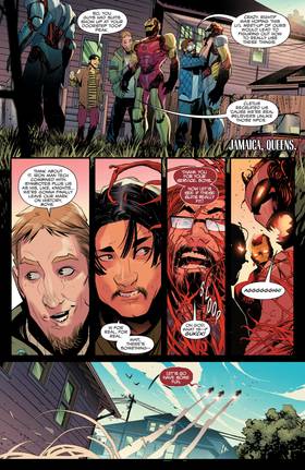 Read Miles Morales: Spider-Man (2022)  7 Page 2 in English