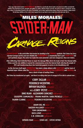 Read Miles Morales: Spider-Man (2022)  7 Page 3 in English