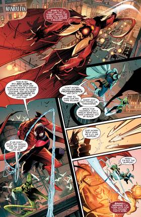 Read Miles Morales: Spider-Man (2022)  7 Page 4 in English