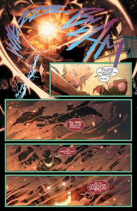 Read Miles Morales: Spider-Man (2022)  7 Page 6 in English