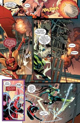 Read Miles Morales: Spider-Man (2022)  7 Page 8 in English