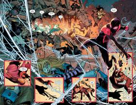 Read Miles Morales: Spider-Man (2022)  7 Page 9 in English