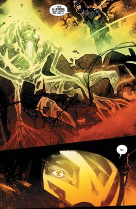 Read Moon Knight: Fist Of Khonshu (2024)  14 Page 4 in English