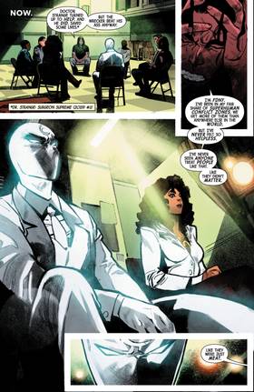 Read Moon Knight: Fist Of Khonshu (2024)  14 Page 6 in English