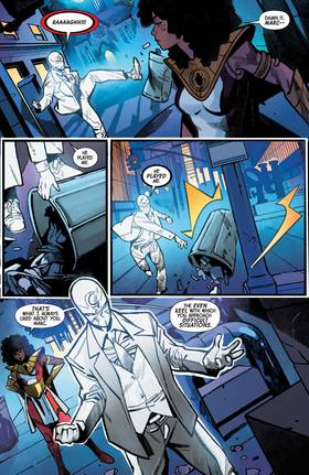 Read Moon Knight: Fist Of Khonshu (2024)  14 Page 7 in English