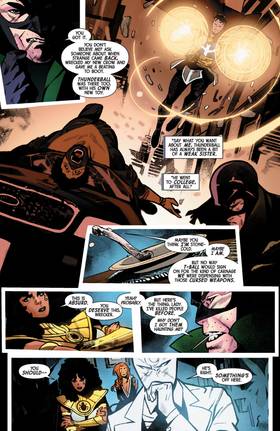 Read Moon Knight: Fist Of Khonshu (2024)  14 Page 10 in English