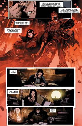 Read Moon Knight: Fist Of Khonshu (2024)  15 Page 4 in English