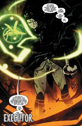 Read Moon Knight: Fist Of Khonshu (2024)  15 Page 5 in English
