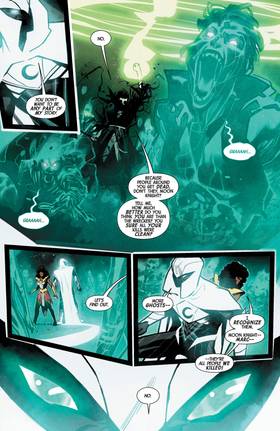 Read Moon Knight: Fist Of Khonshu (2024)  15 Page 7 in English