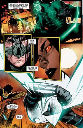 Read Moon Knight: Fist Of Khonshu (2024-2025)  15 Page 3 in English
